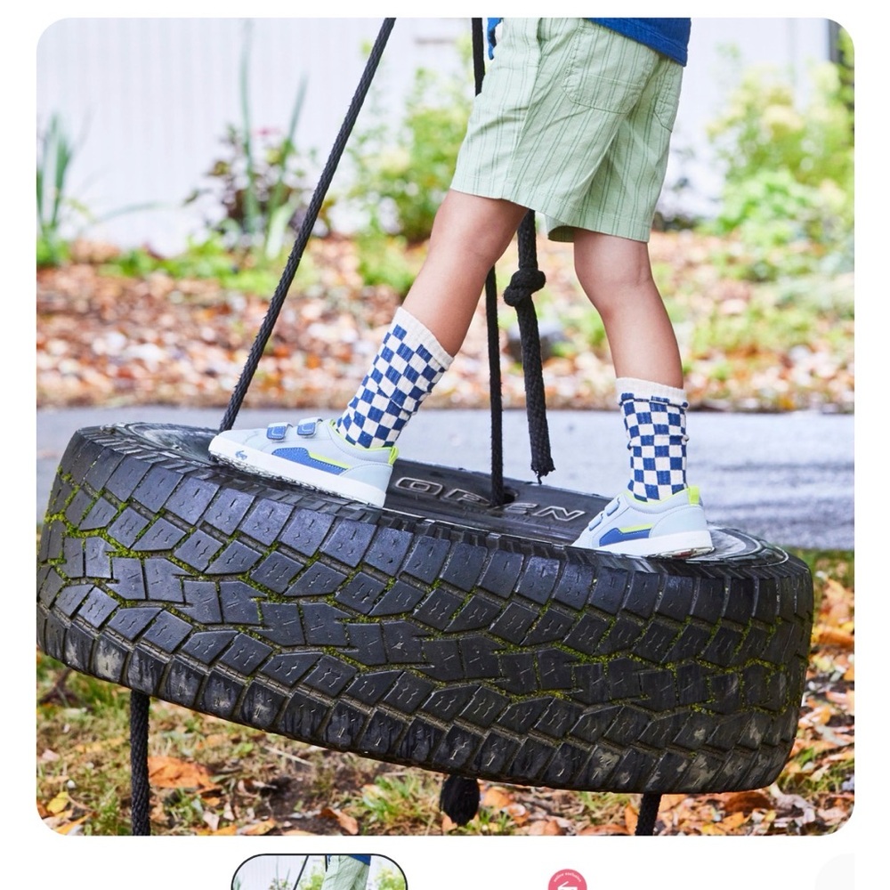 See Kai Run Toddler Gray Sneakers Riley